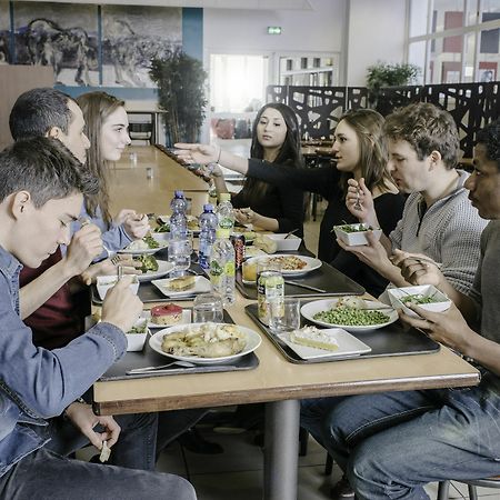פריז Fiap - Hostel מראה חיצוני תמונה