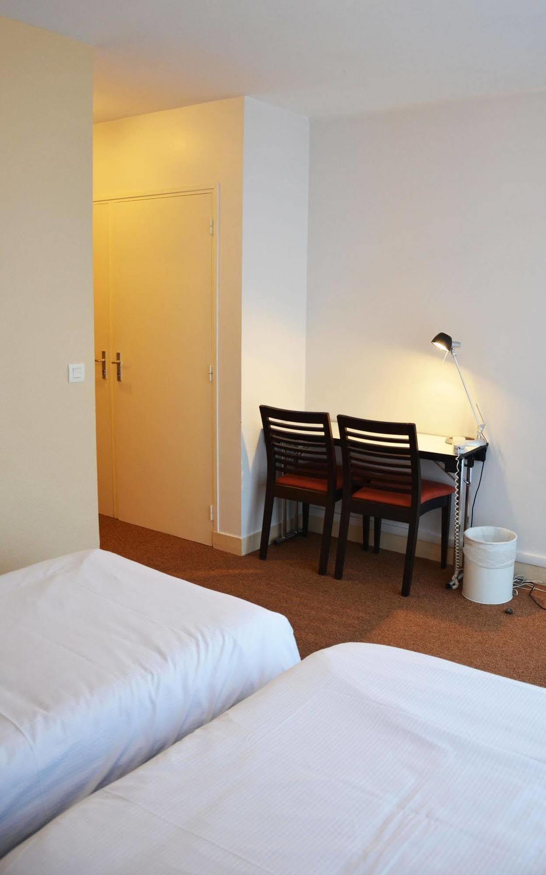 פריז Fiap - Hostel מראה חיצוני תמונה