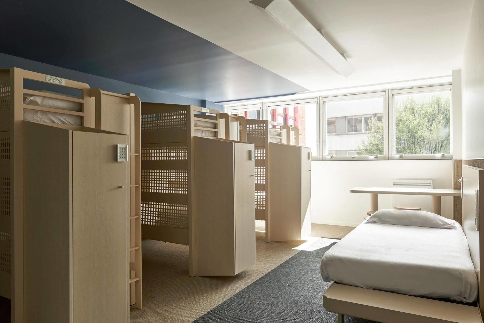 פריז Fiap - Hostel מראה חיצוני תמונה