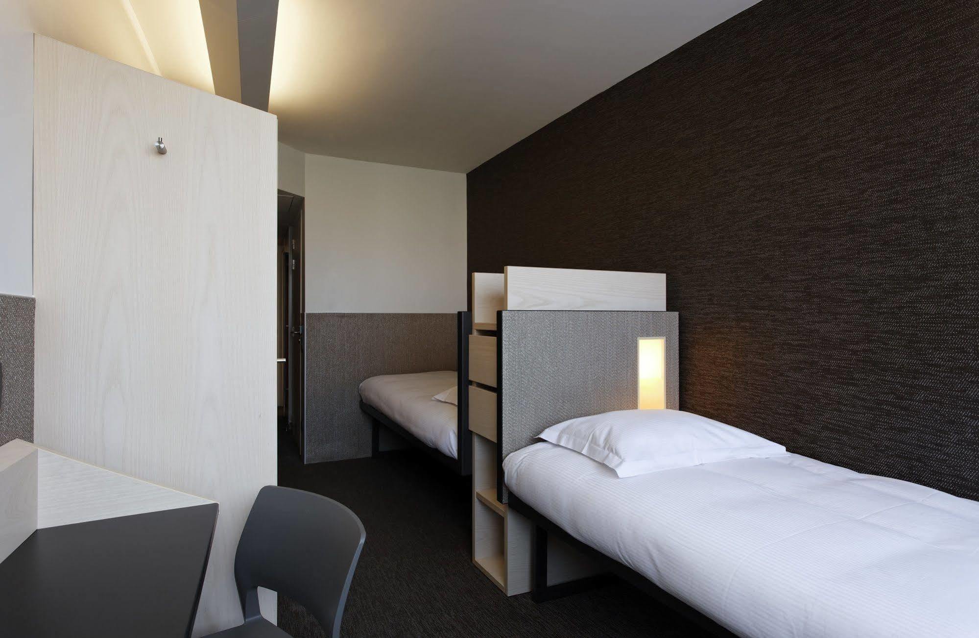 פריז Fiap - Hostel מראה חיצוני תמונה