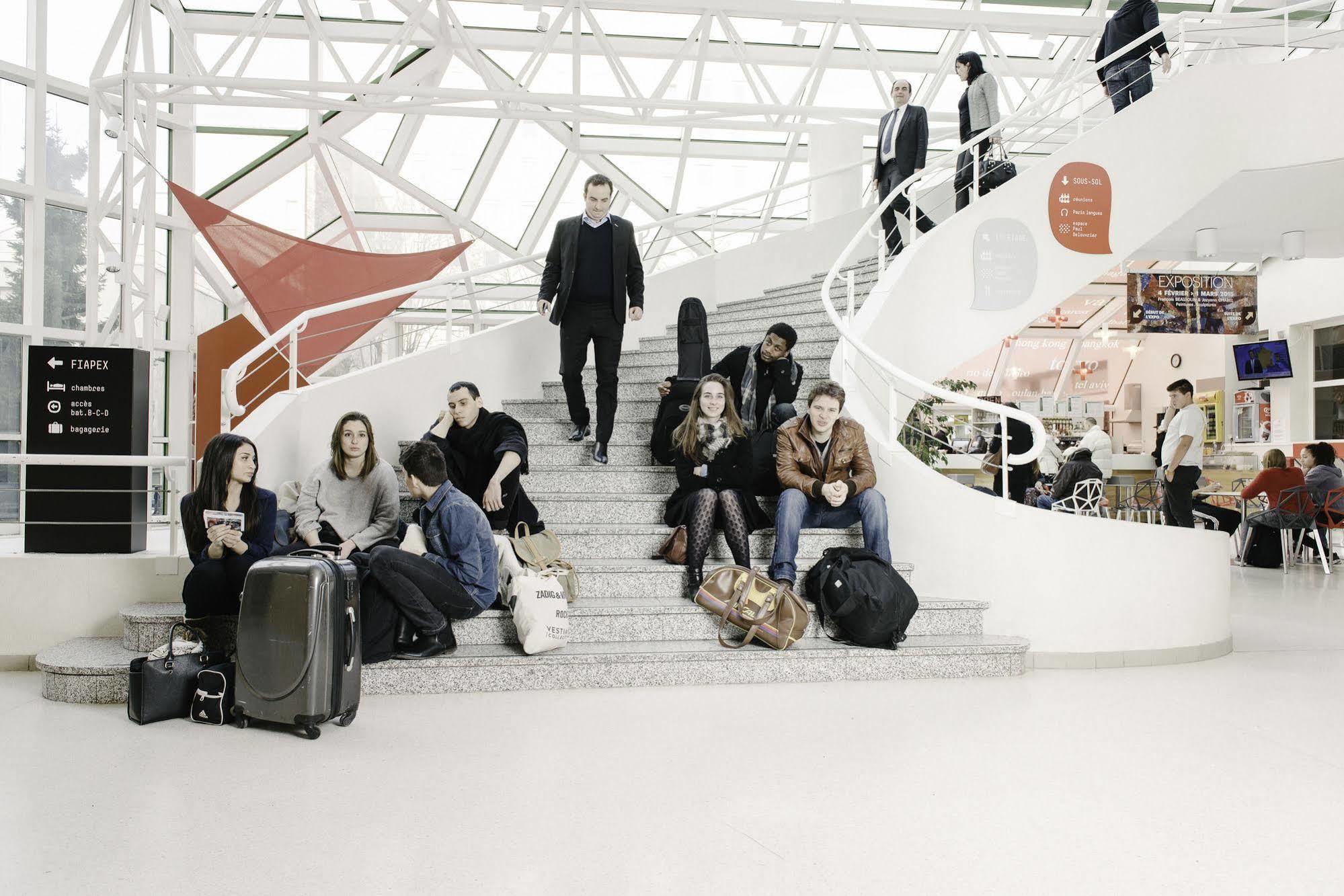 פריז Fiap - Hostel מראה חיצוני תמונה