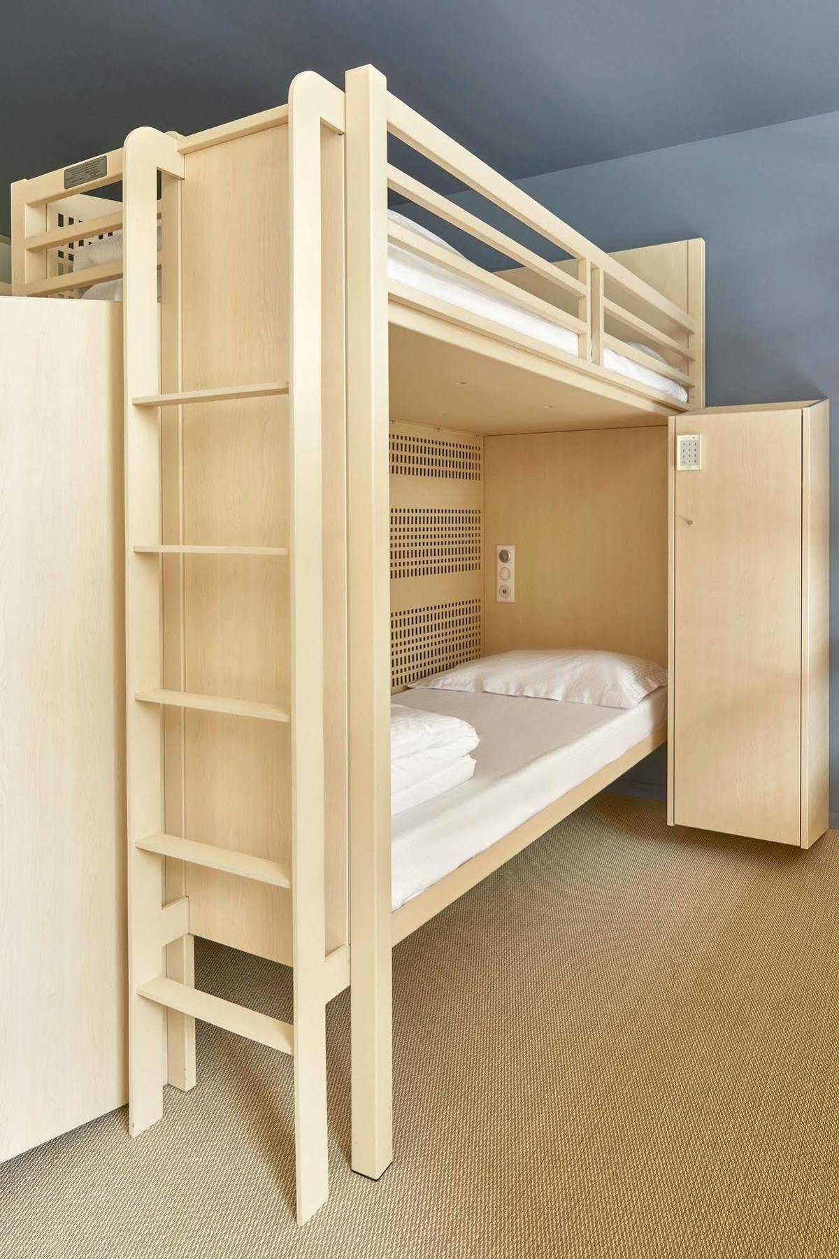 פריז Fiap - Hostel מראה חיצוני תמונה