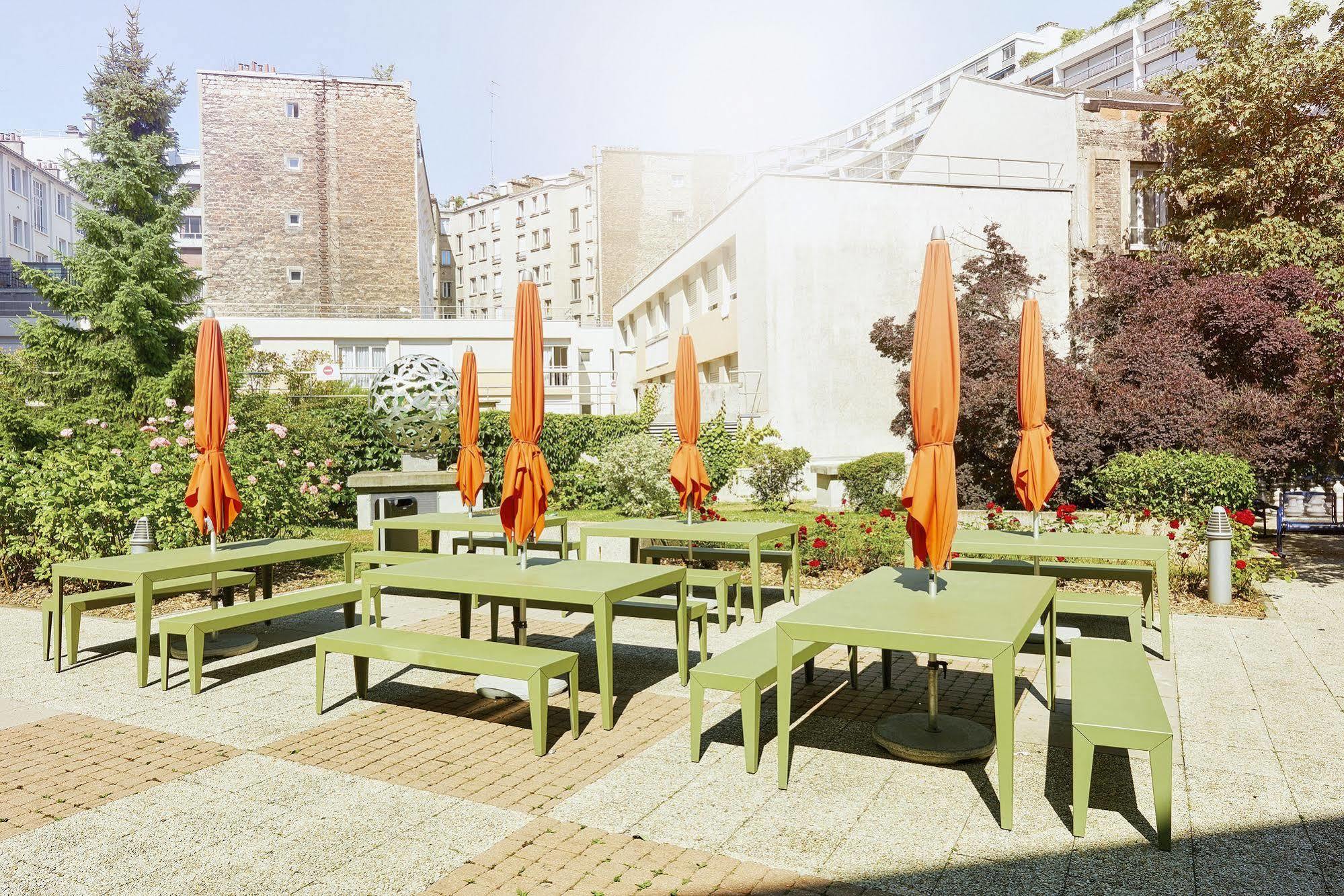 פריז Fiap - Hostel מראה חיצוני תמונה