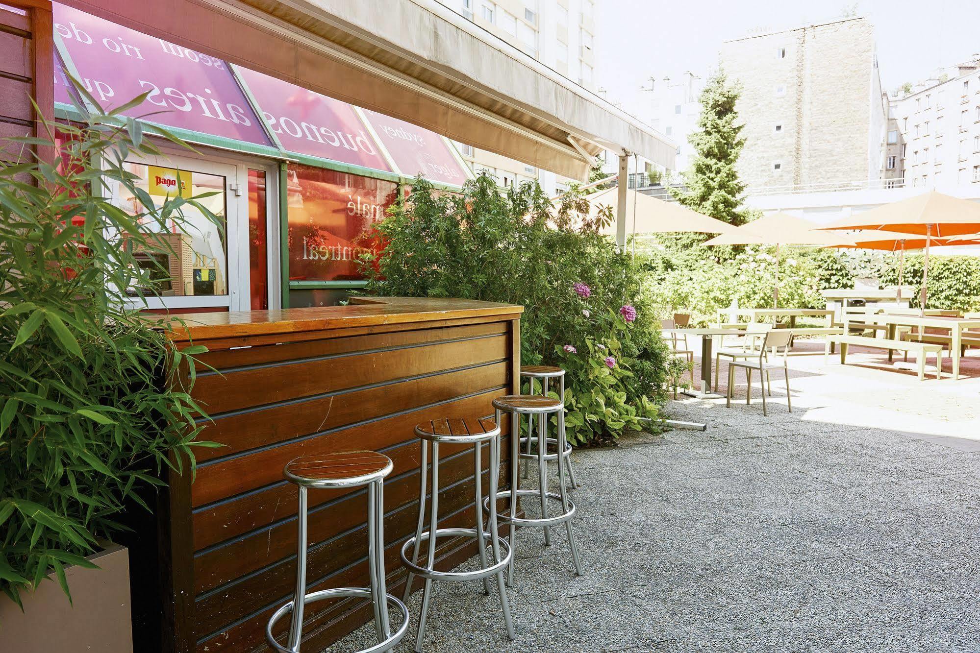 פריז Fiap - Hostel מראה חיצוני תמונה