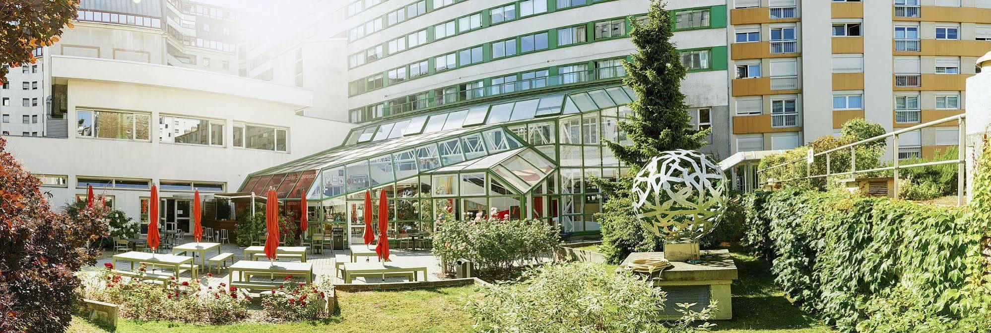 פריז Fiap - Hostel מראה חיצוני תמונה