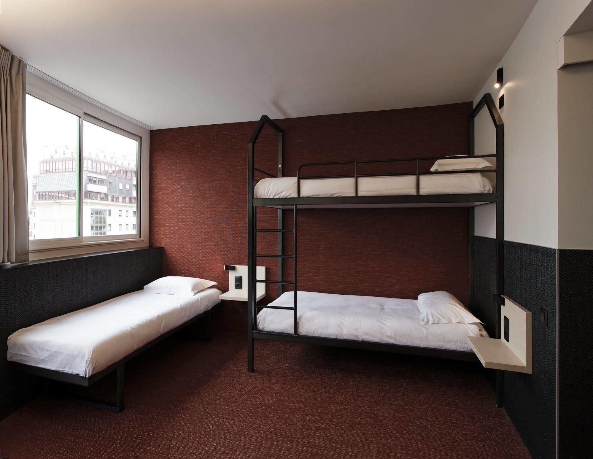 פריז Fiap - Hostel מראה חיצוני תמונה
