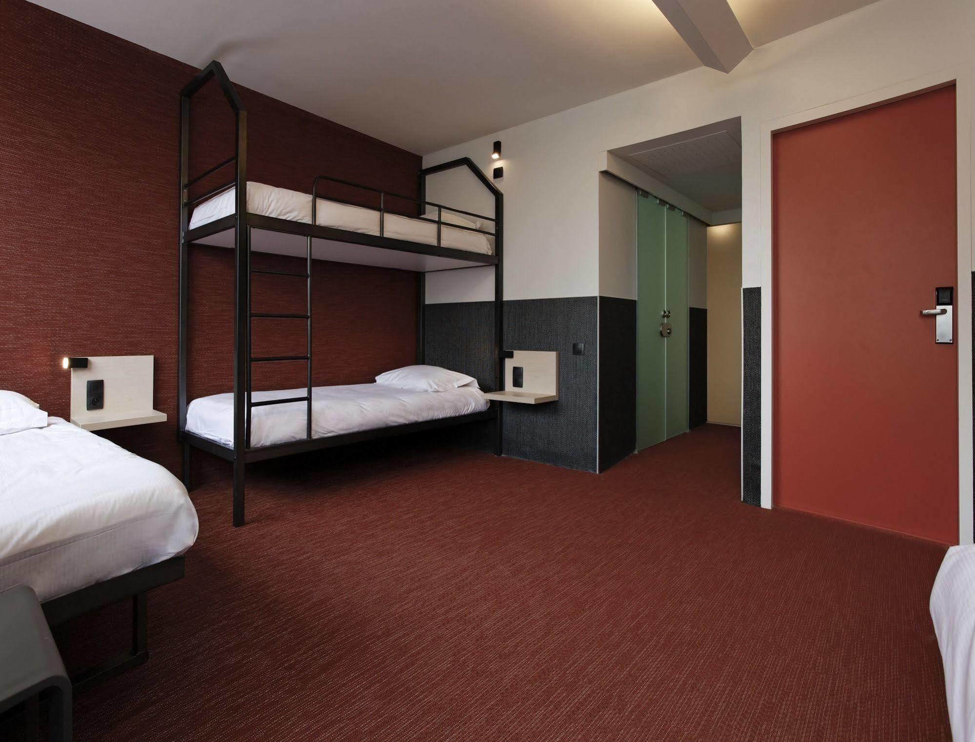 פריז Fiap - Hostel מראה חיצוני תמונה