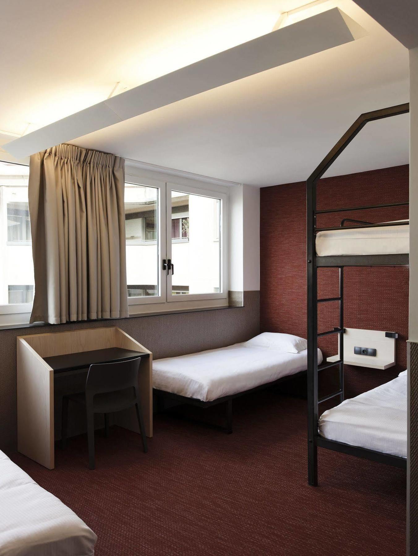 פריז Fiap - Hostel מראה חיצוני תמונה