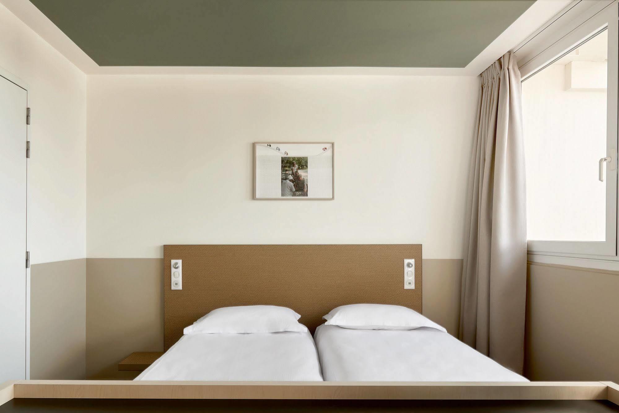 פריז Fiap - Hostel מראה חיצוני תמונה