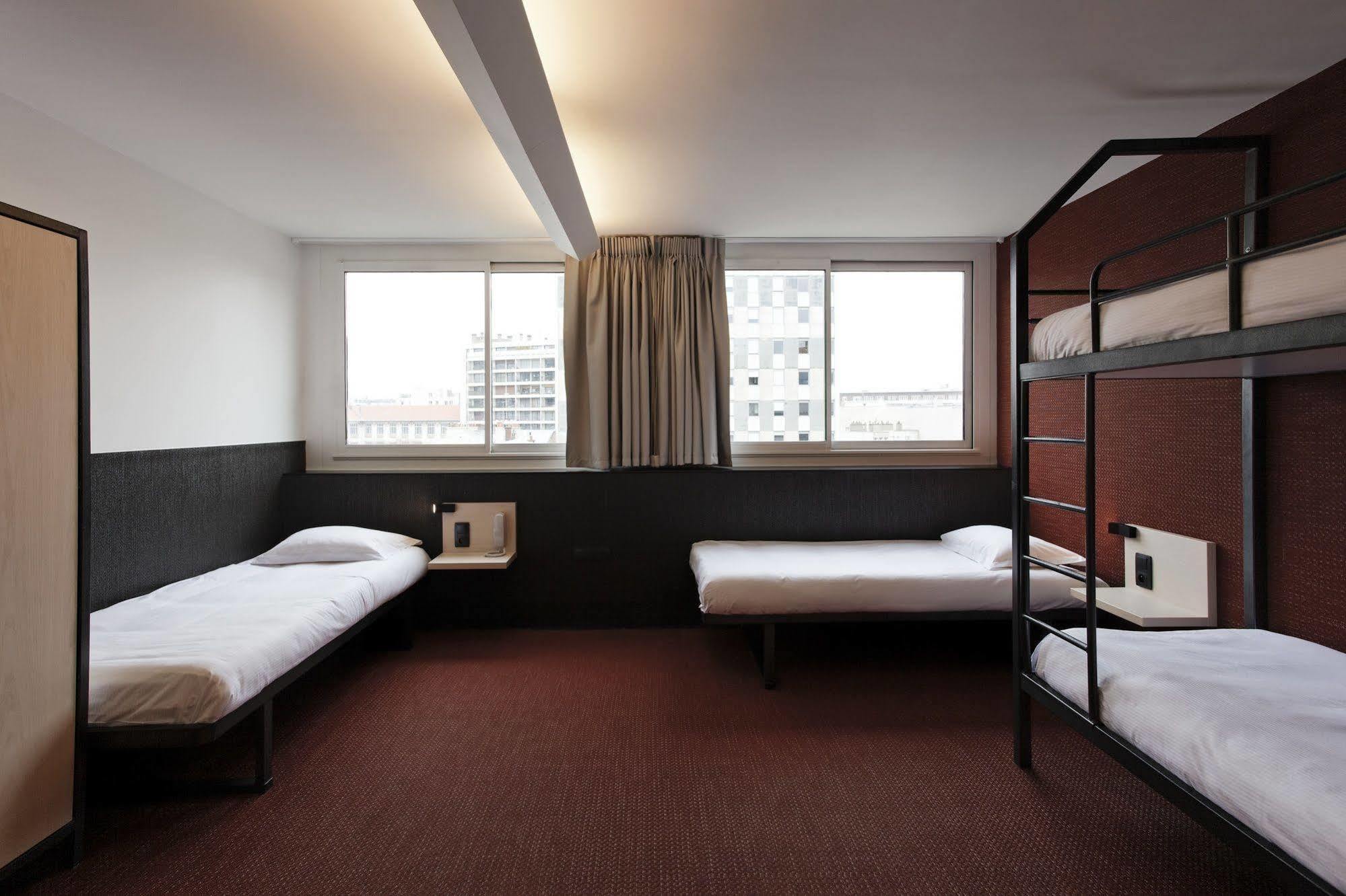 פריז Fiap - Hostel מראה חיצוני תמונה