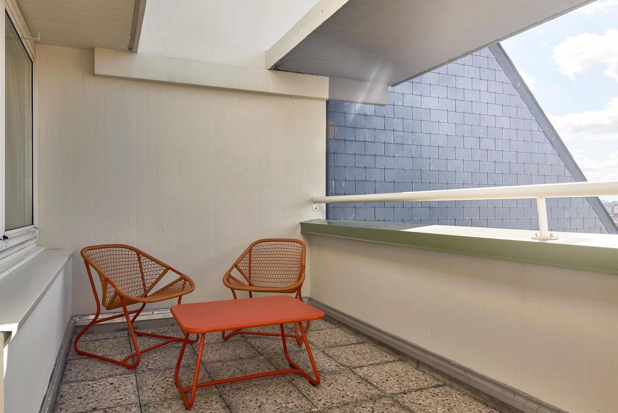 פריז Fiap - Hostel מראה חיצוני תמונה