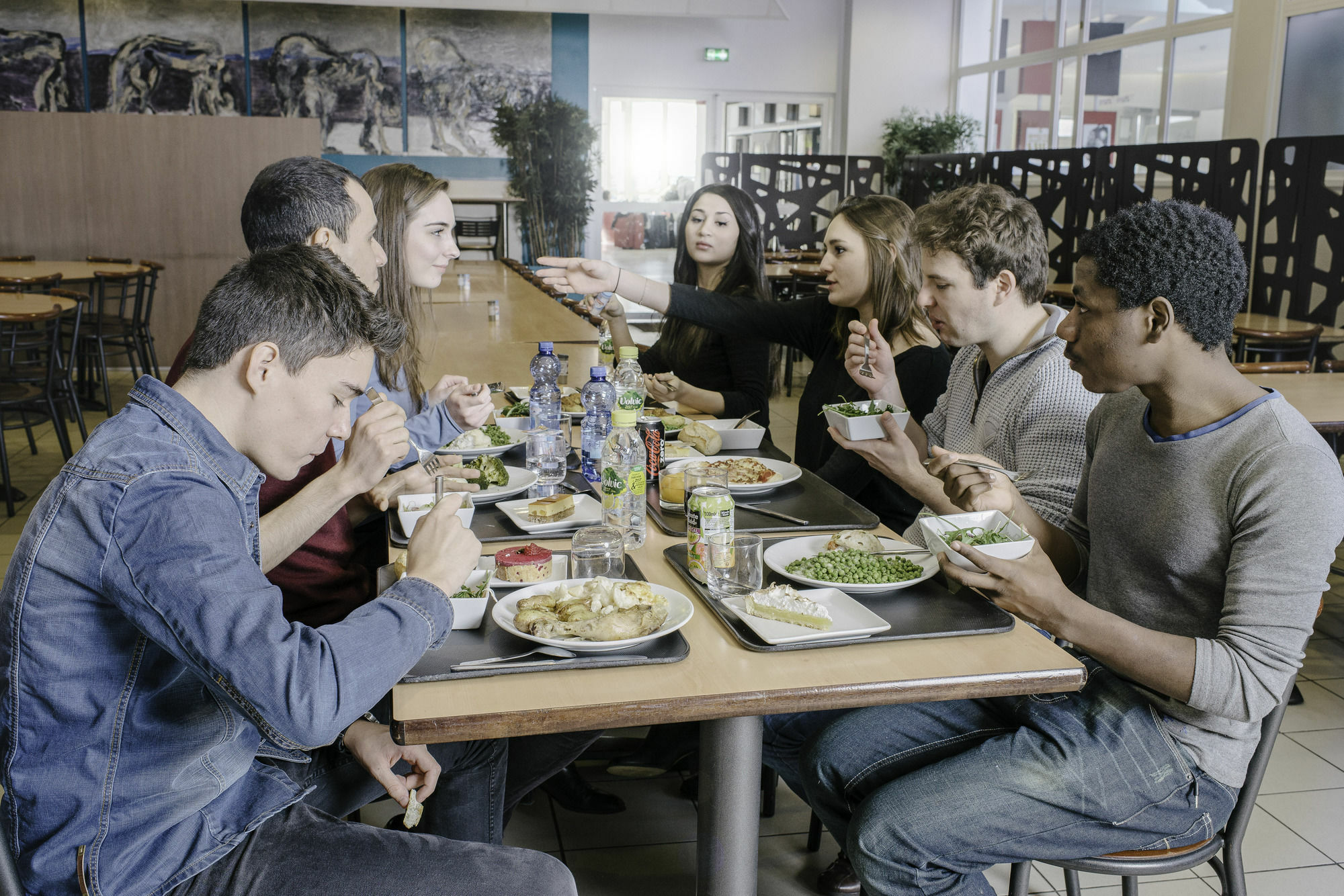 פריז Fiap - Hostel מראה חיצוני תמונה